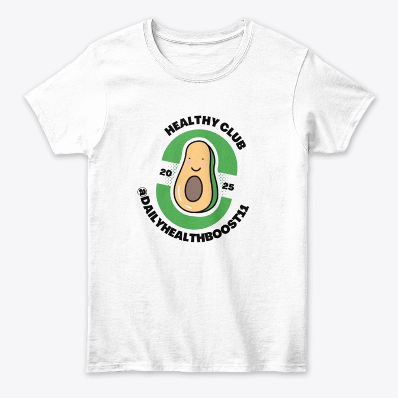 Join Healthy Club 🥑 @dailyhealthboost11