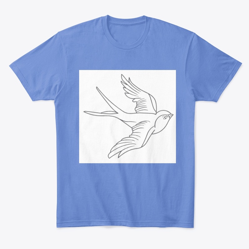 Classic Crew Neck T-shirt 