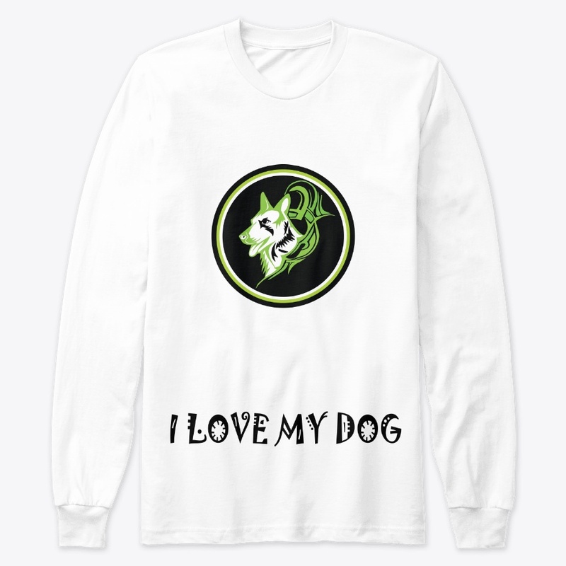 T-shirt  for Dog lover