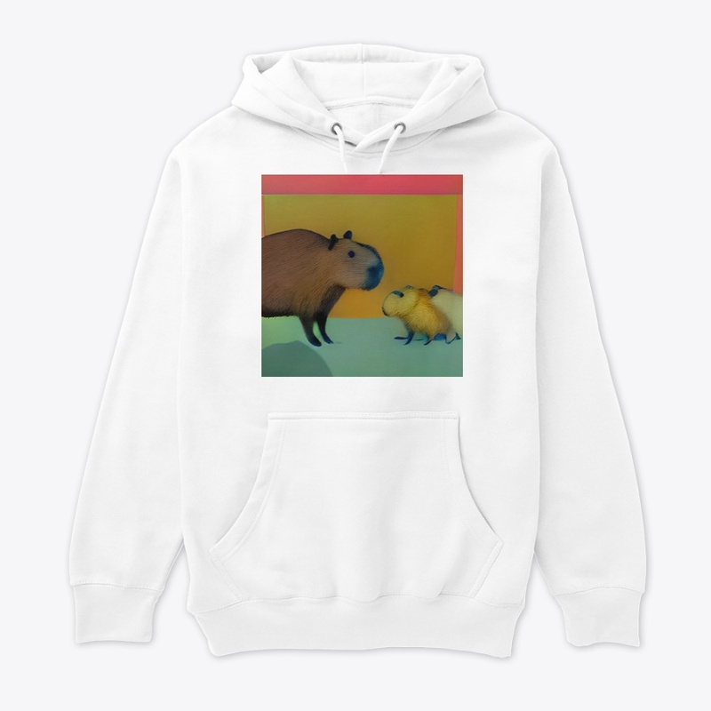 Capybara #12