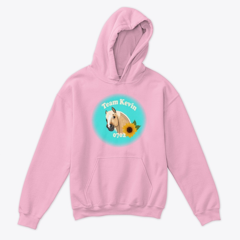Team Kevin Kid Hoodie