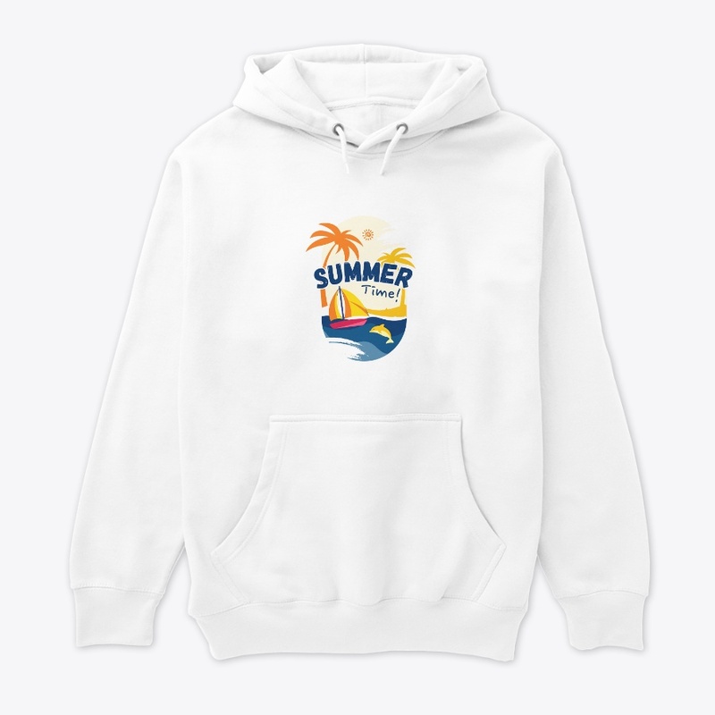 Summer Time T-Shirts (Customized)