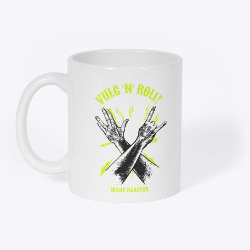 'Green is for Good' Merch