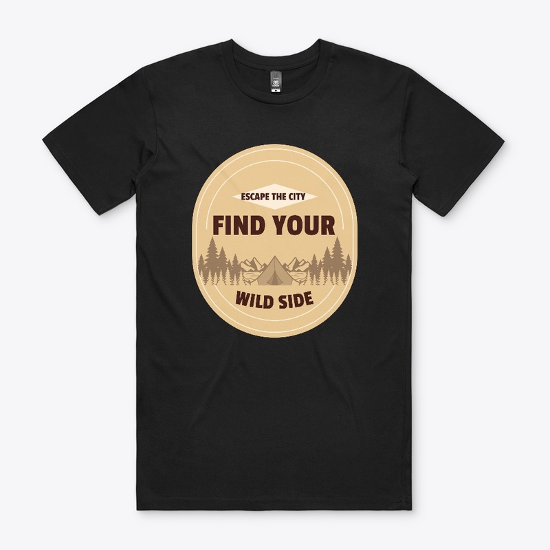 Escape The City, Find Your Wild Side