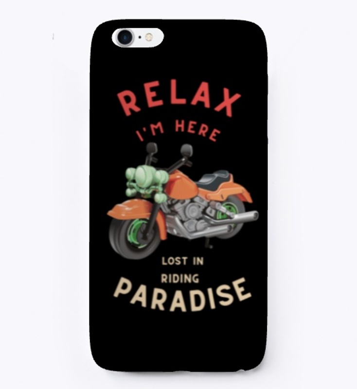 Relax I'm Here