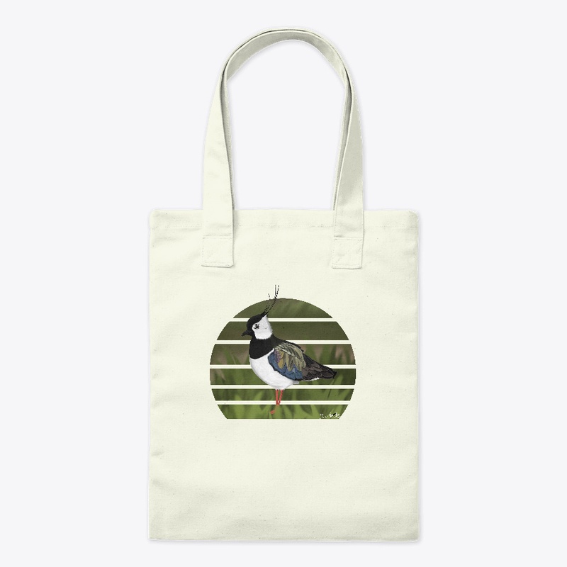 jz.birds Northern Lapwing Bird Design