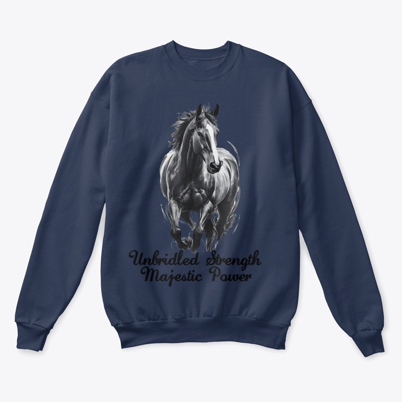Unbridled Strength