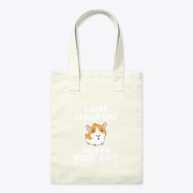 Funny I Just Really Like Guinea Pig Gift