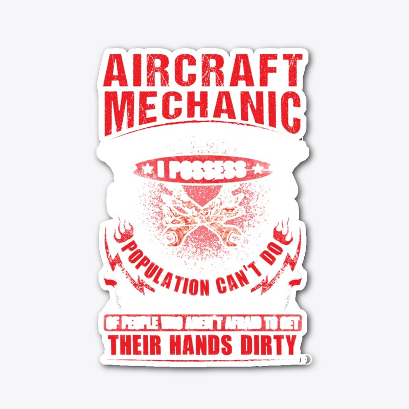 Aircraft Mechanic's Craft