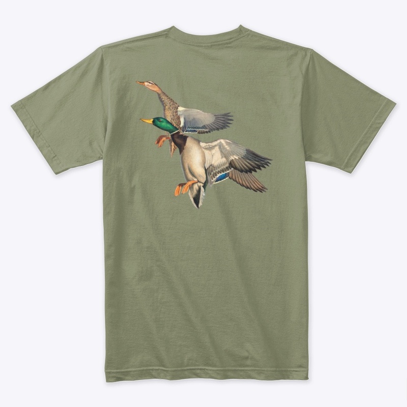 Mallard - Classic T-Shirt
