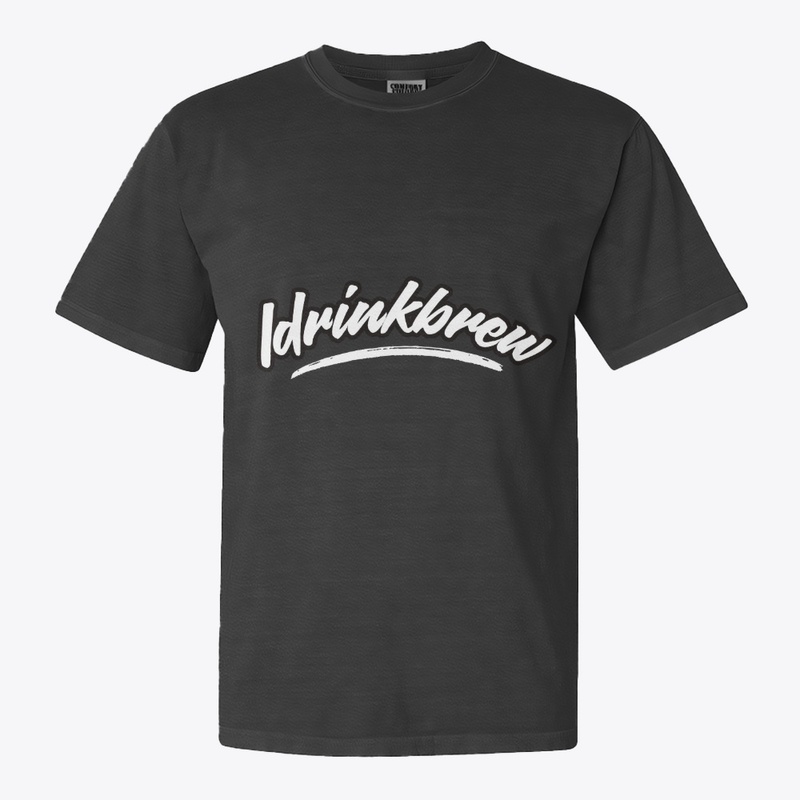 IDRINKBREW STATEMENT 