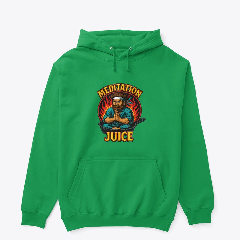 Meditiaion Juice