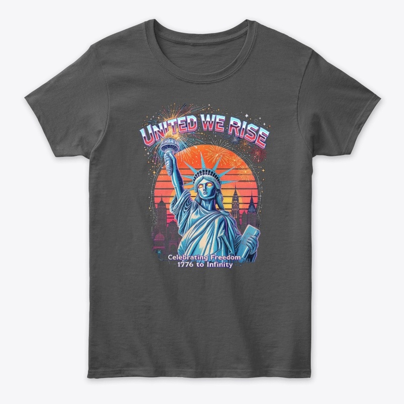United We Rise Liberty Celebration