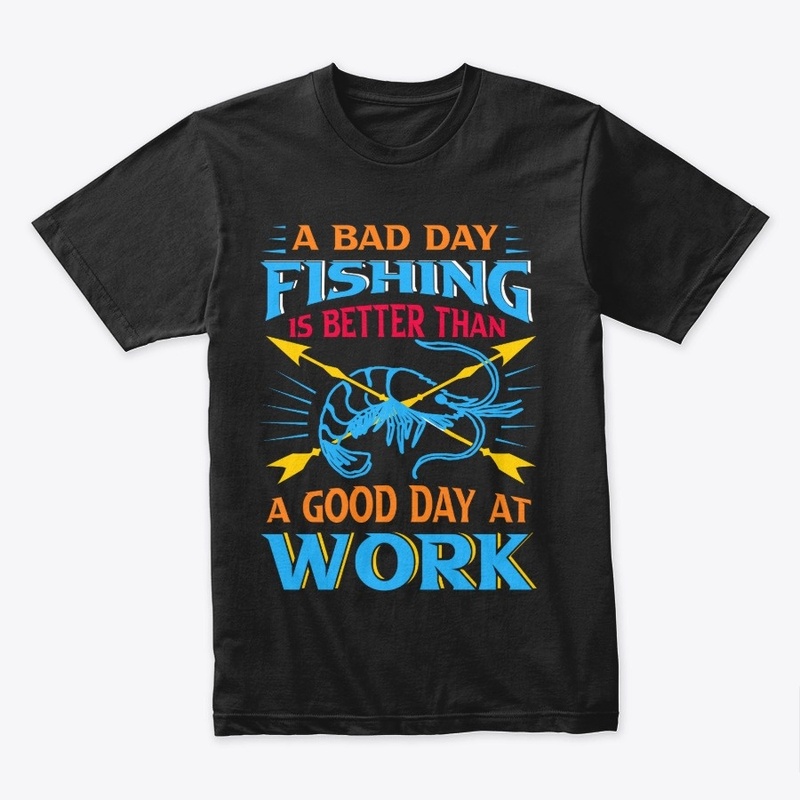 fishing t shirt 