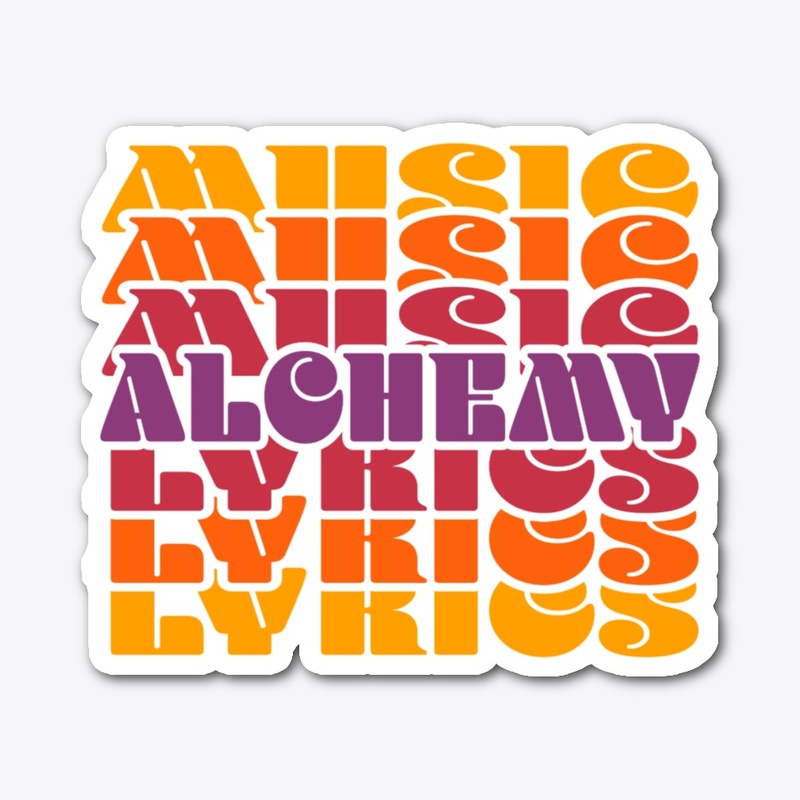 Alchemy (Music and Lyrics)