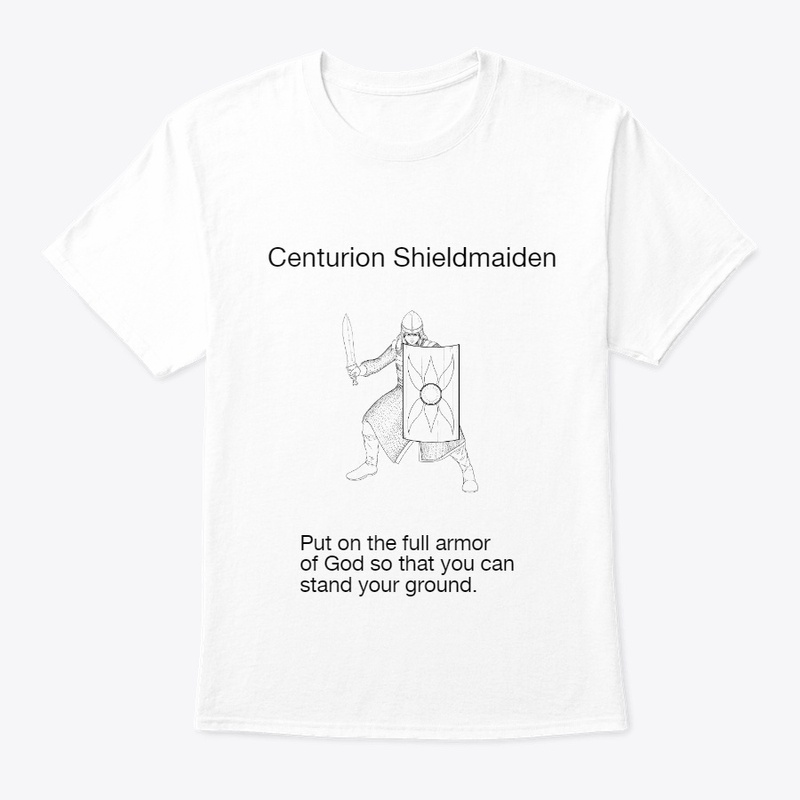 Armor of God Centurion Shieldmaiden