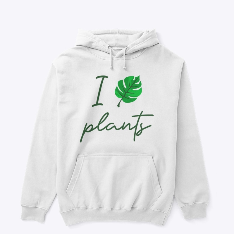 I Love Plants