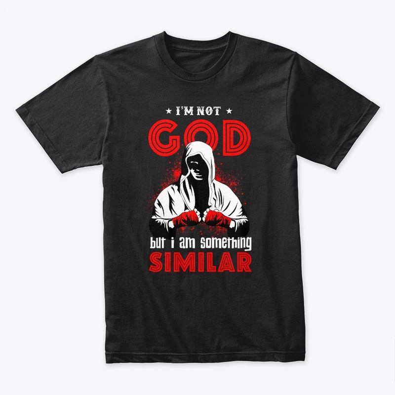 Boxing: Similar to god