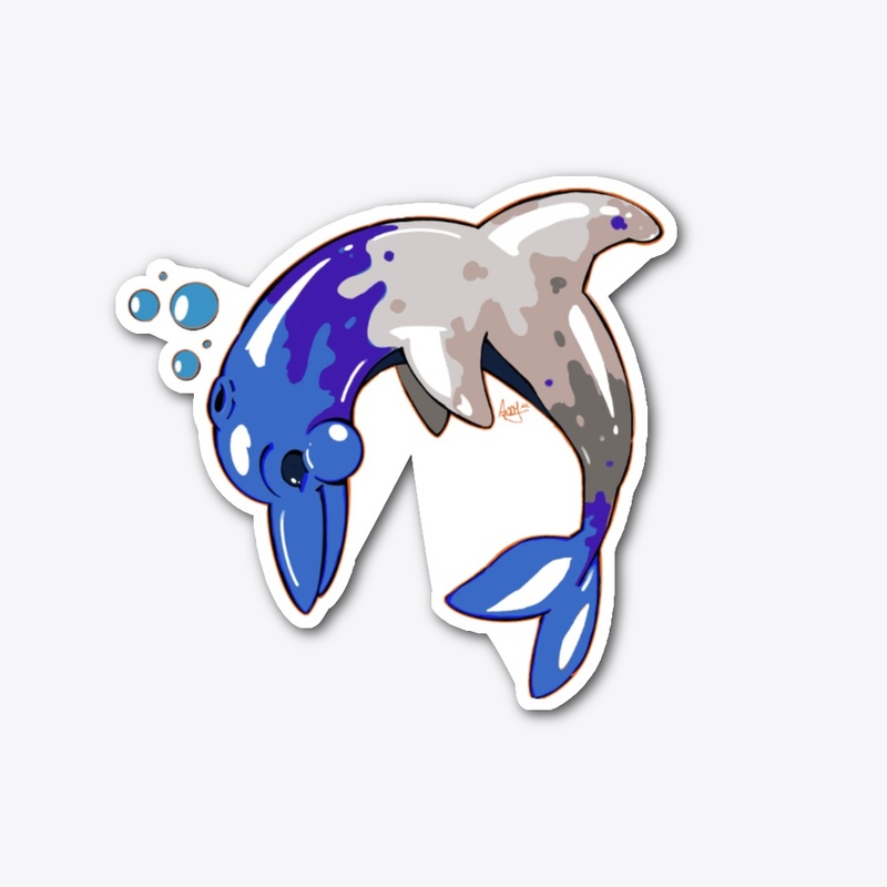Mark's Dolphin