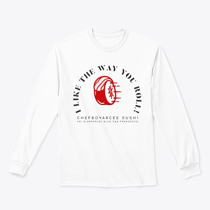 I like the way your roll Slapperuni