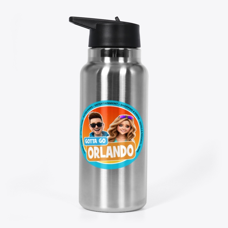 GGO Water Bottle