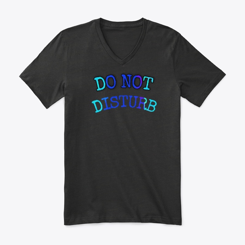 do not disturb