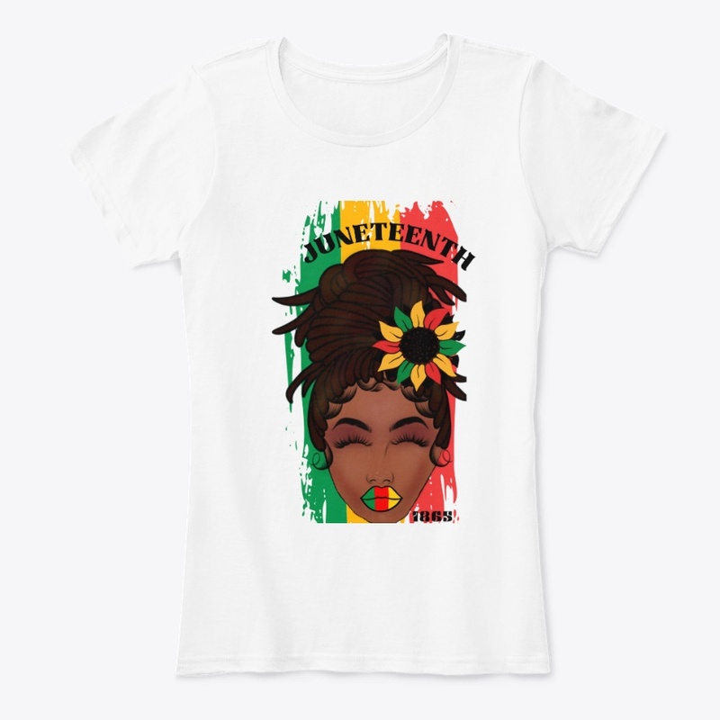 ITS JUNETEENTH FOR ME