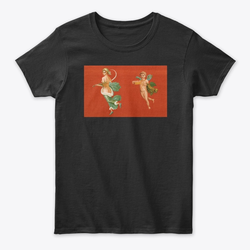 Pompeii 1891 Women's Tee