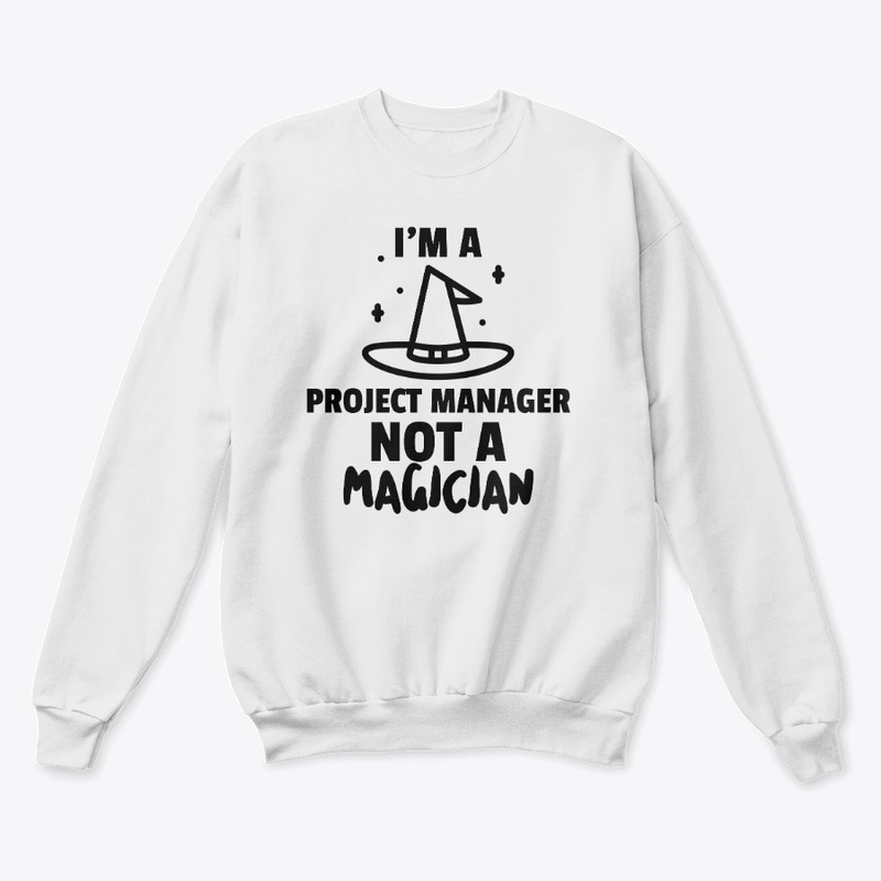 More of Magician & less of PM