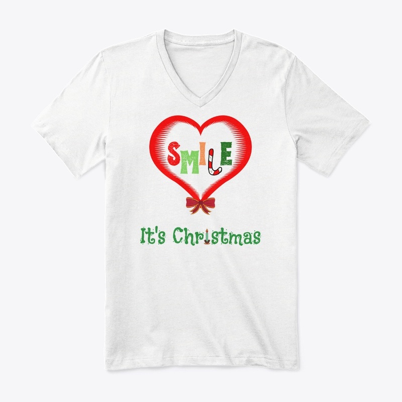 SMILE: It's Christmas