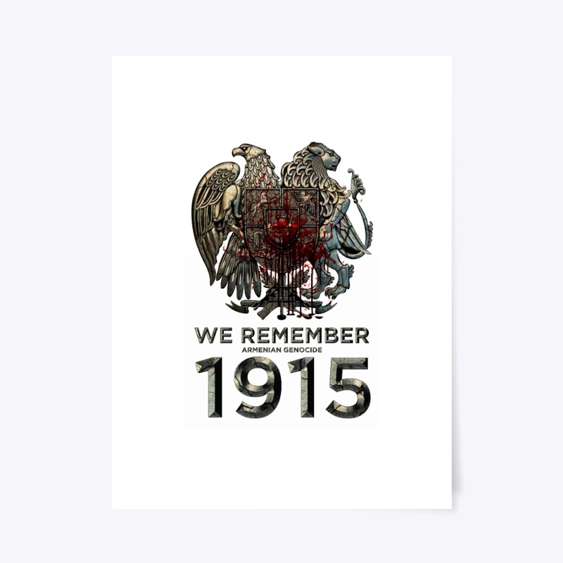 ARMENIAN GENOCIDE -WE REMEMBER