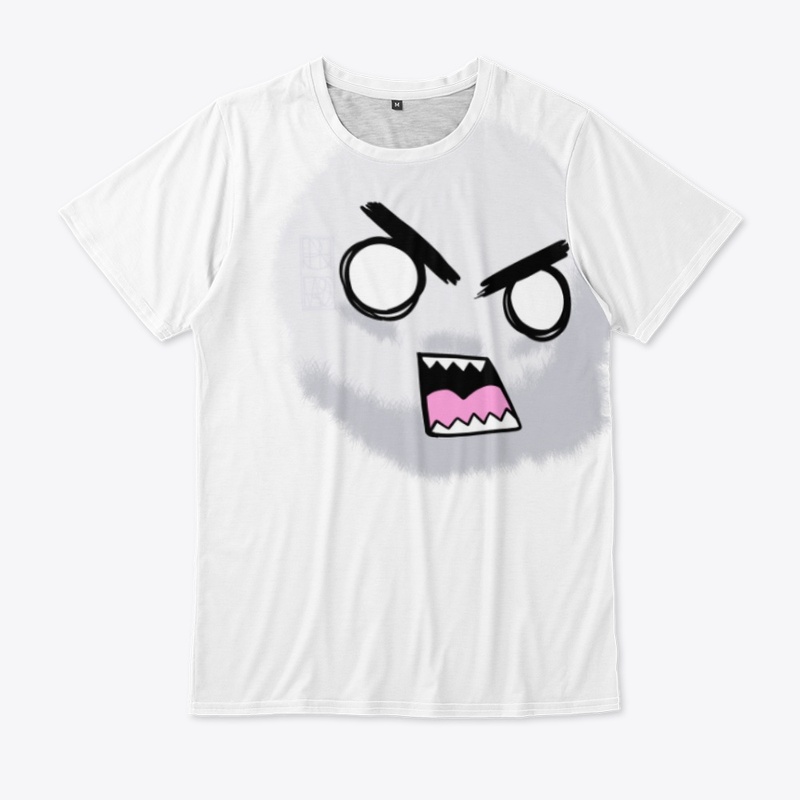 Screaming Lil Puff