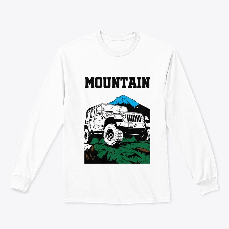 Men's T-shirt design