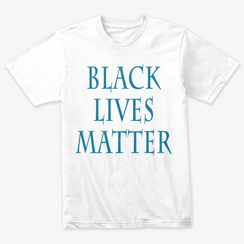 Black Lives Matter shirt