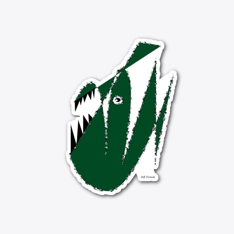 GREEN PIRAHNA