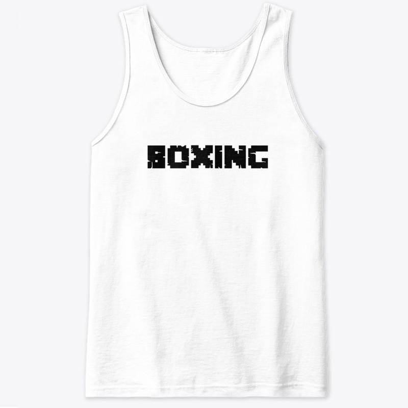 Boxing letters 3