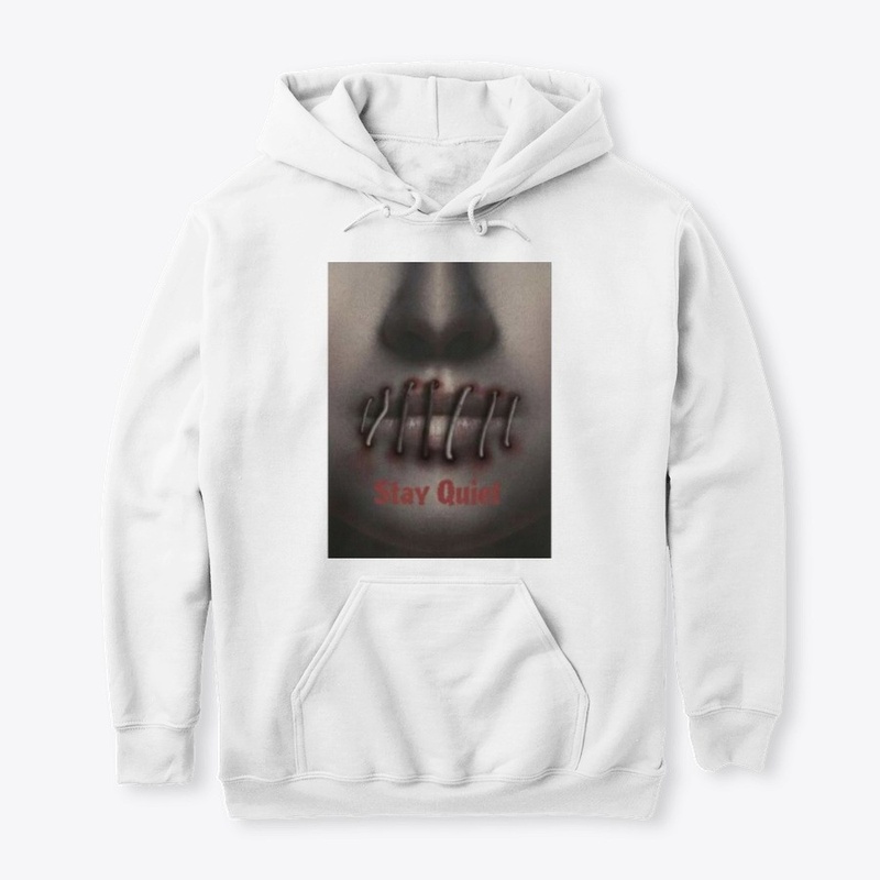 Move In Silence Hoodie