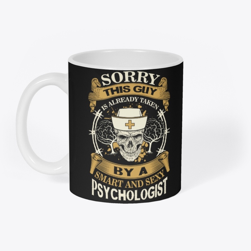 Smart and Sexy Psychologist Shirt