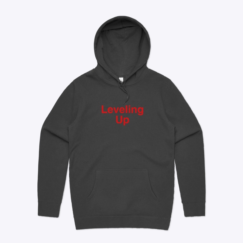 Leveling up -Red