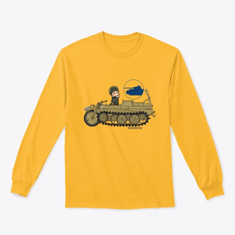 PanzerpictureKetten T-Shirt