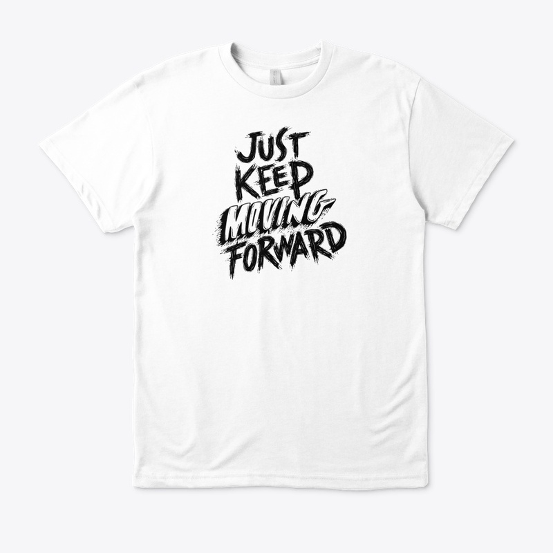 Motivational T-shirt