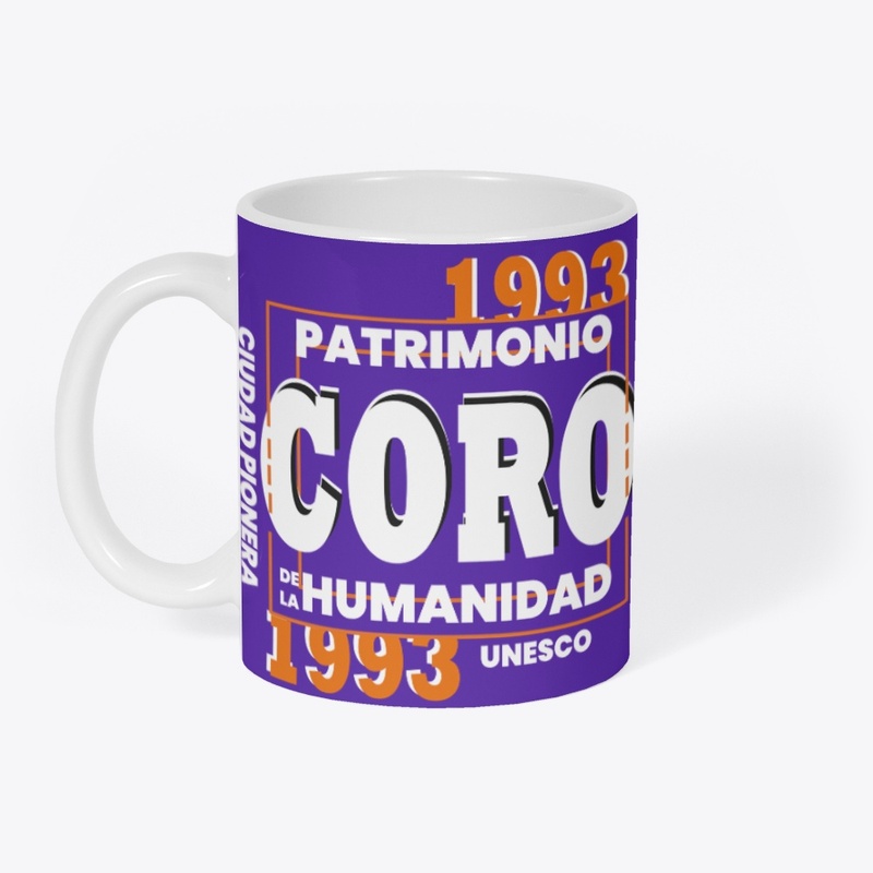 Coro Patrimonio de la Humanidad