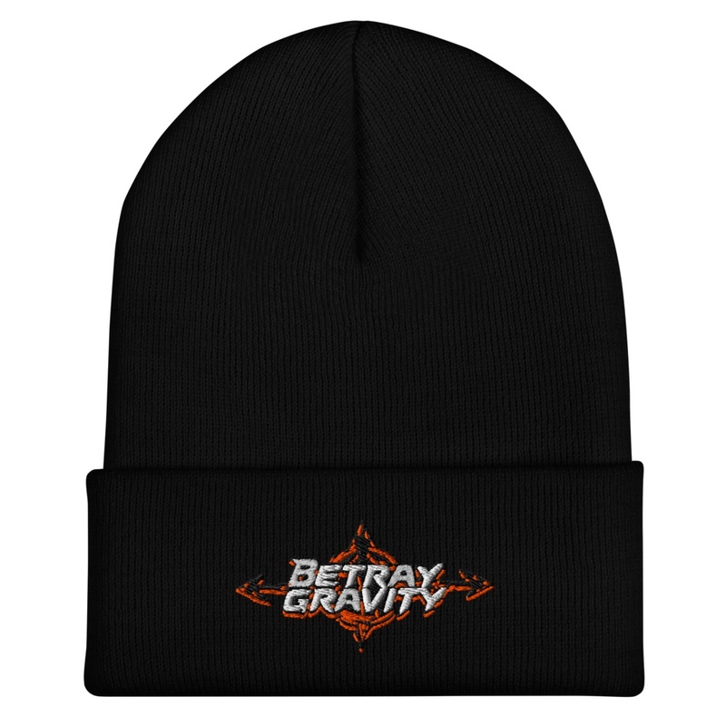 Betray Gravity Arrow Beanie