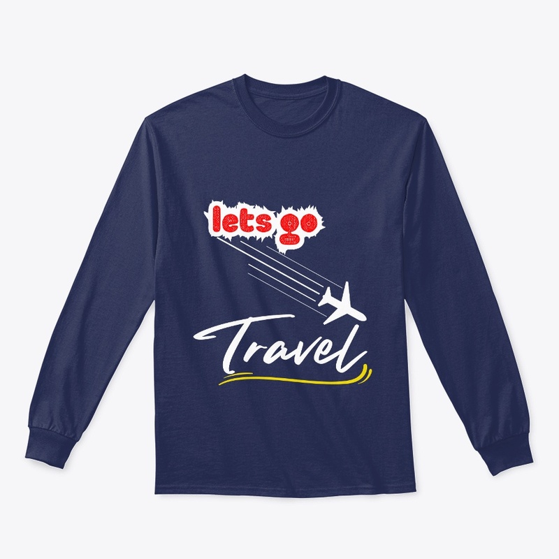 "Roaming the Globe: Let's Go Travel"