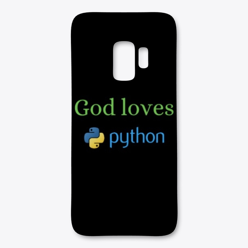 God Loves Python