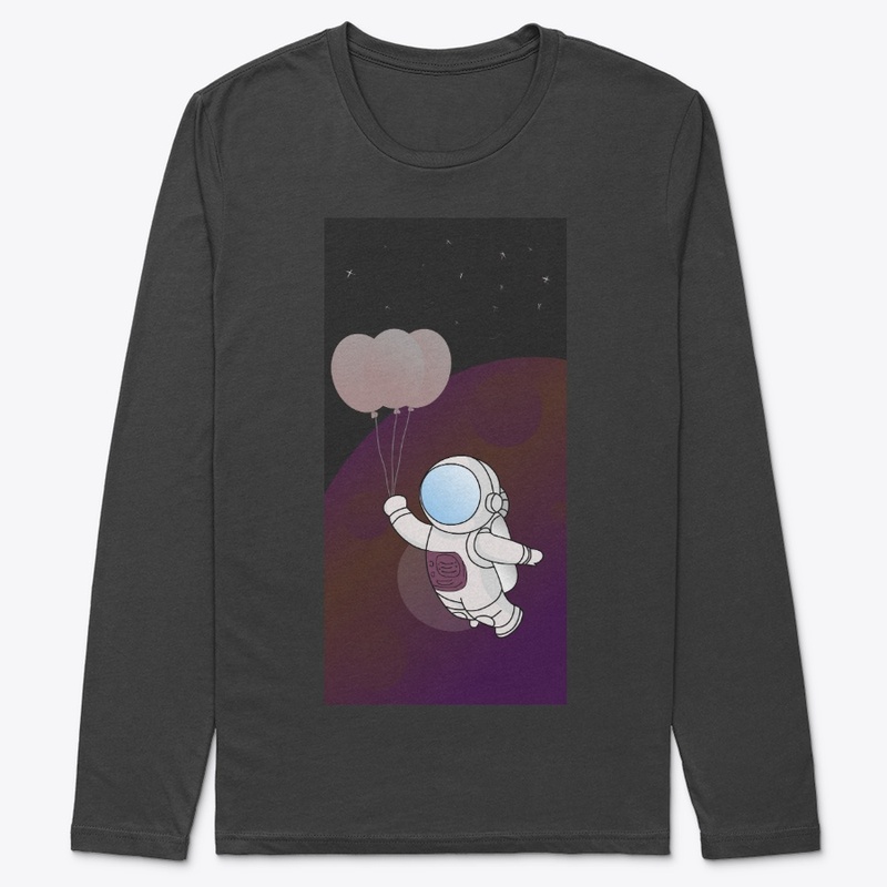 Astronaut loco