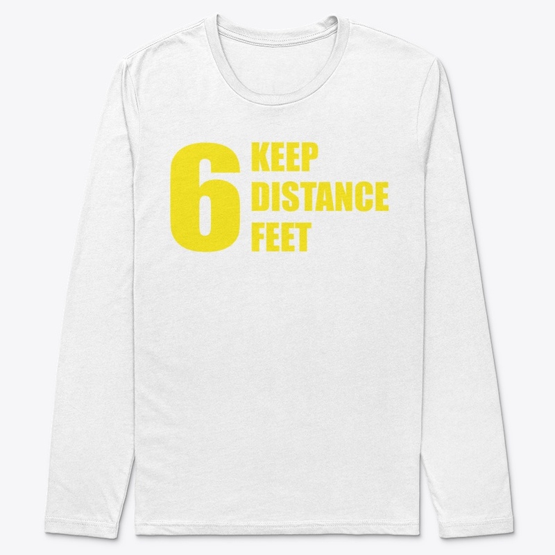 SOCIAL DISTANCE AWARENESS