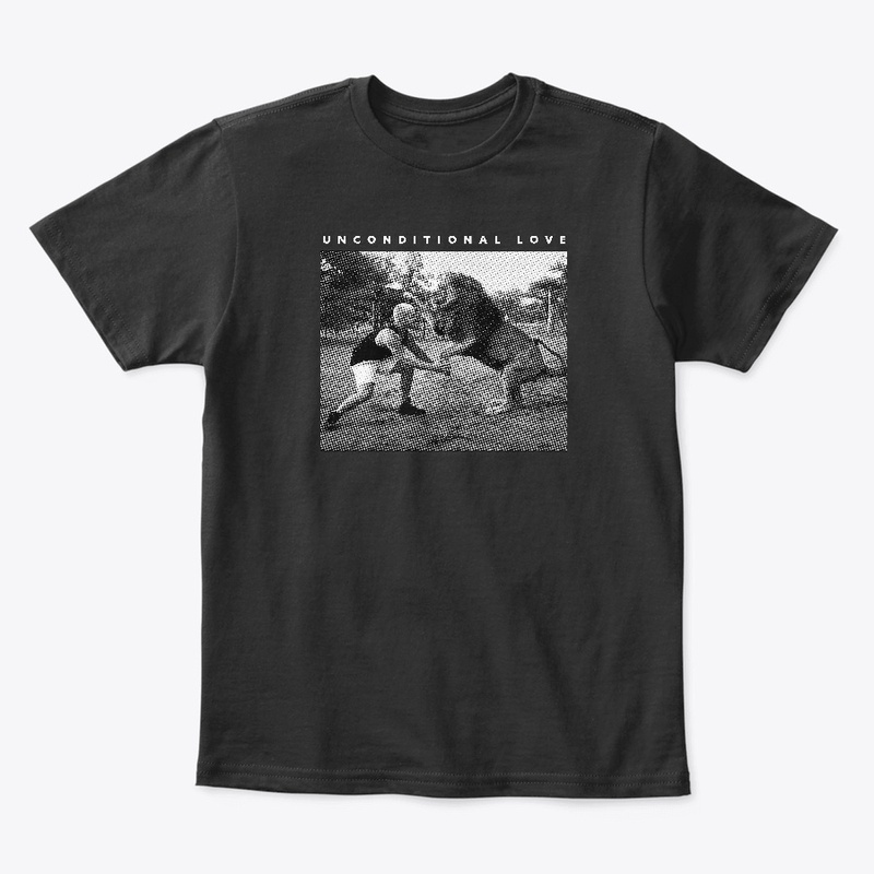 Dean Schneider Unconditional Love Tshirt