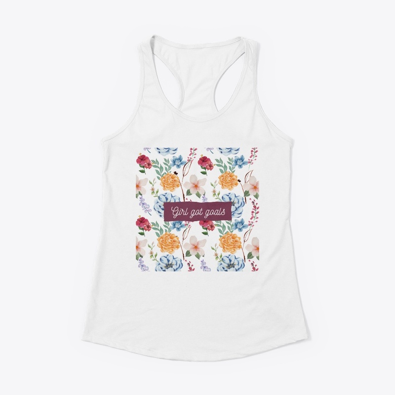 Classic Flowers design