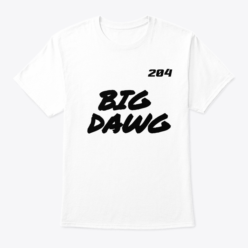 BIG DAWG (Merch)